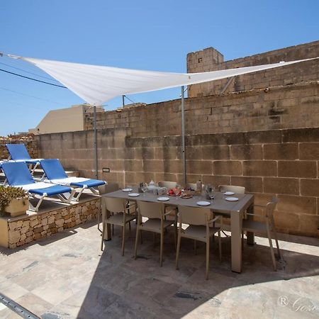 Hotel Mandolina Casa Għarb Zewnętrze zdjęcie