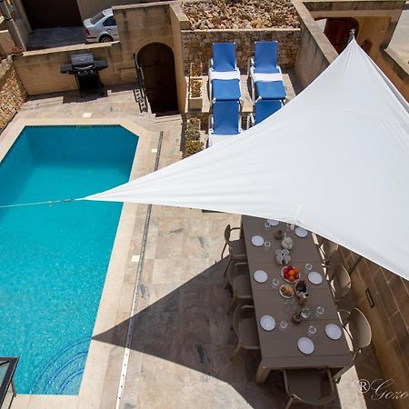 Hotel Mandolina Casa Għarb Zewnętrze zdjęcie