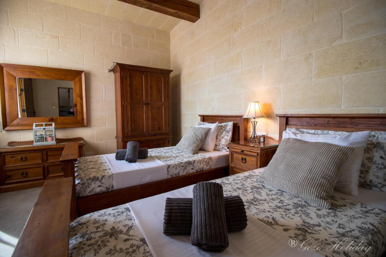 Hotel Mandolina Casa Għarb Zewnętrze zdjęcie