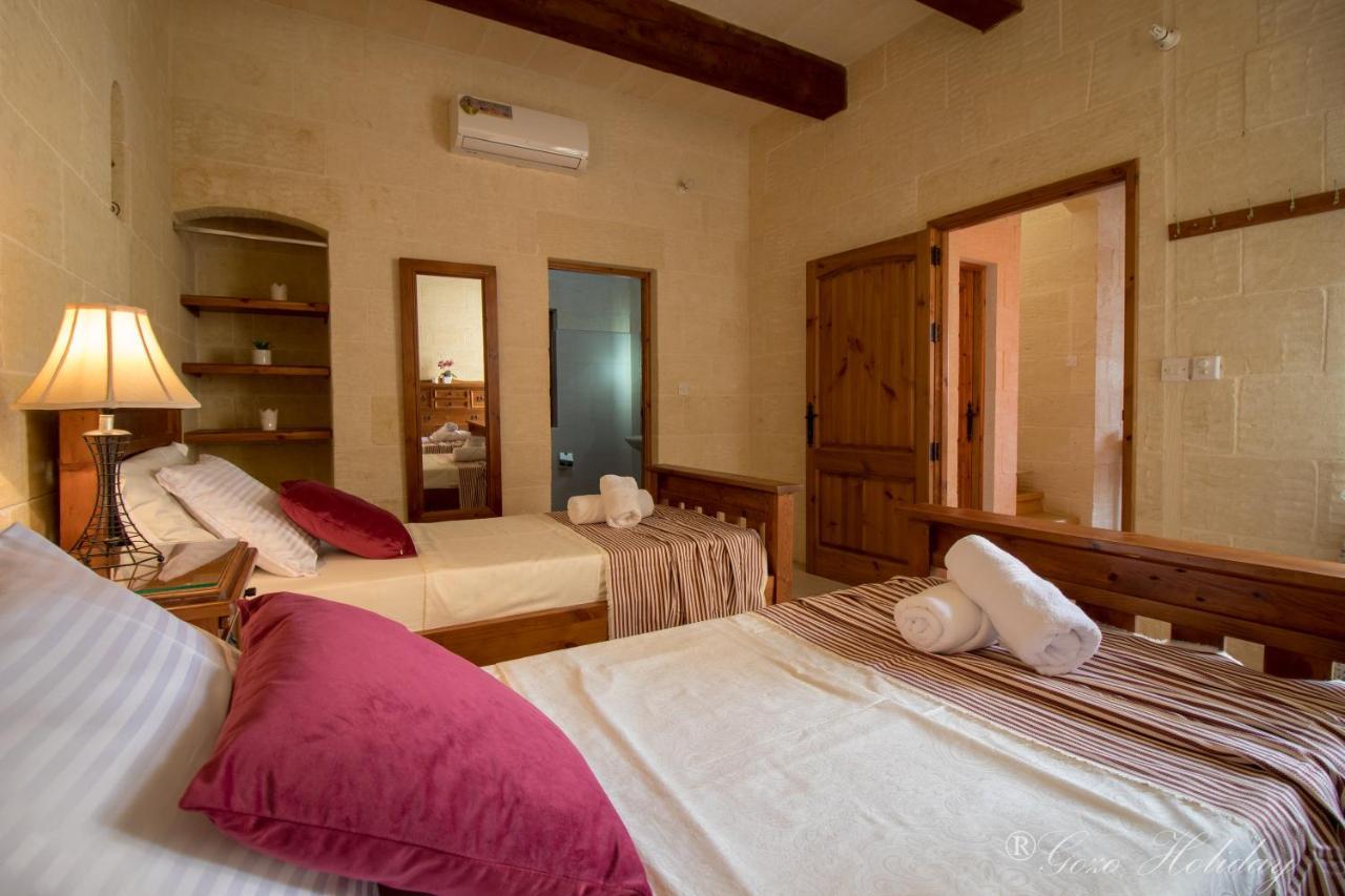 Hotel Mandolina Casa Għarb Zewnętrze zdjęcie