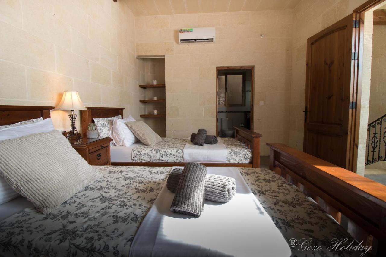 Hotel Mandolina Casa Għarb Zewnętrze zdjęcie