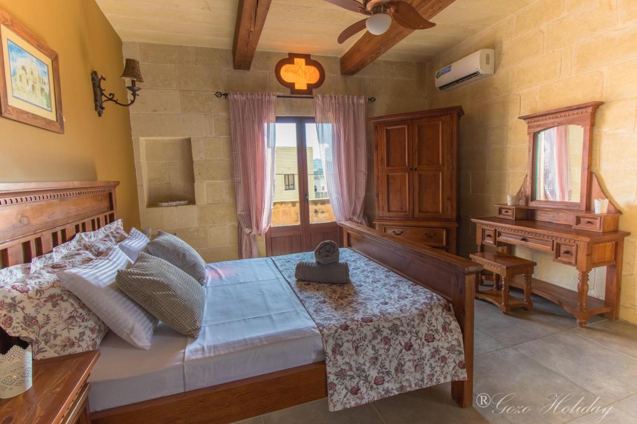 Hotel Mandolina Casa Għarb Zewnętrze zdjęcie