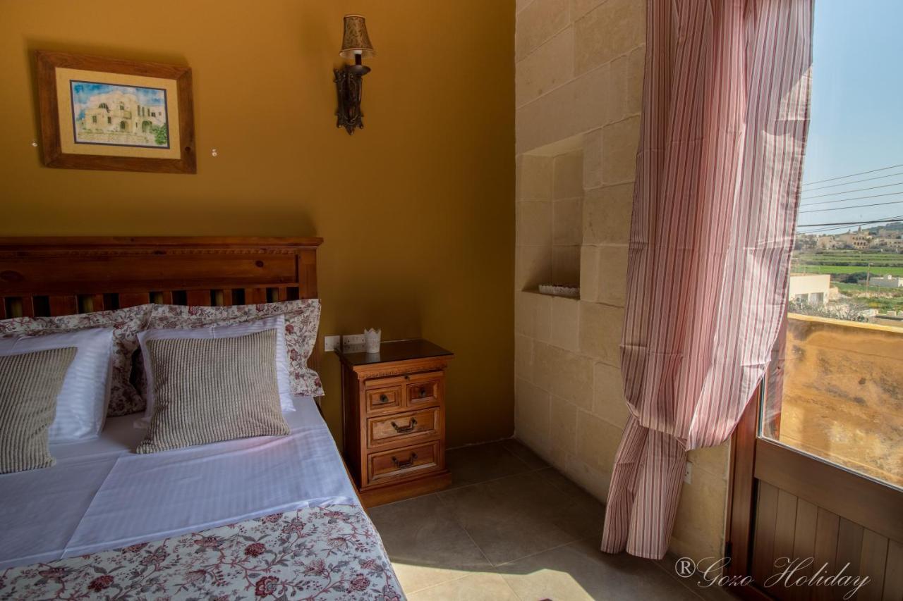 Hotel Mandolina Casa Għarb Zewnętrze zdjęcie