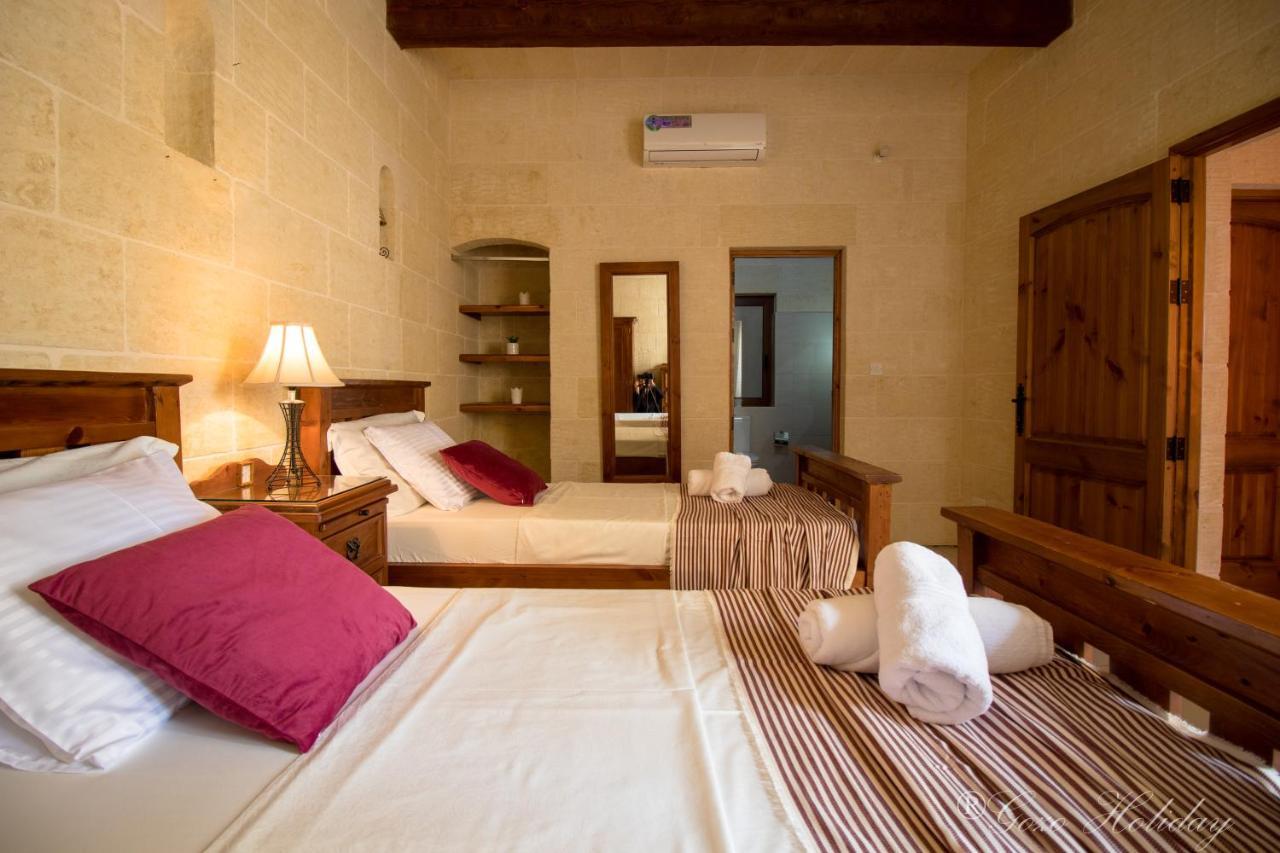 Hotel Mandolina Casa Għarb Zewnętrze zdjęcie