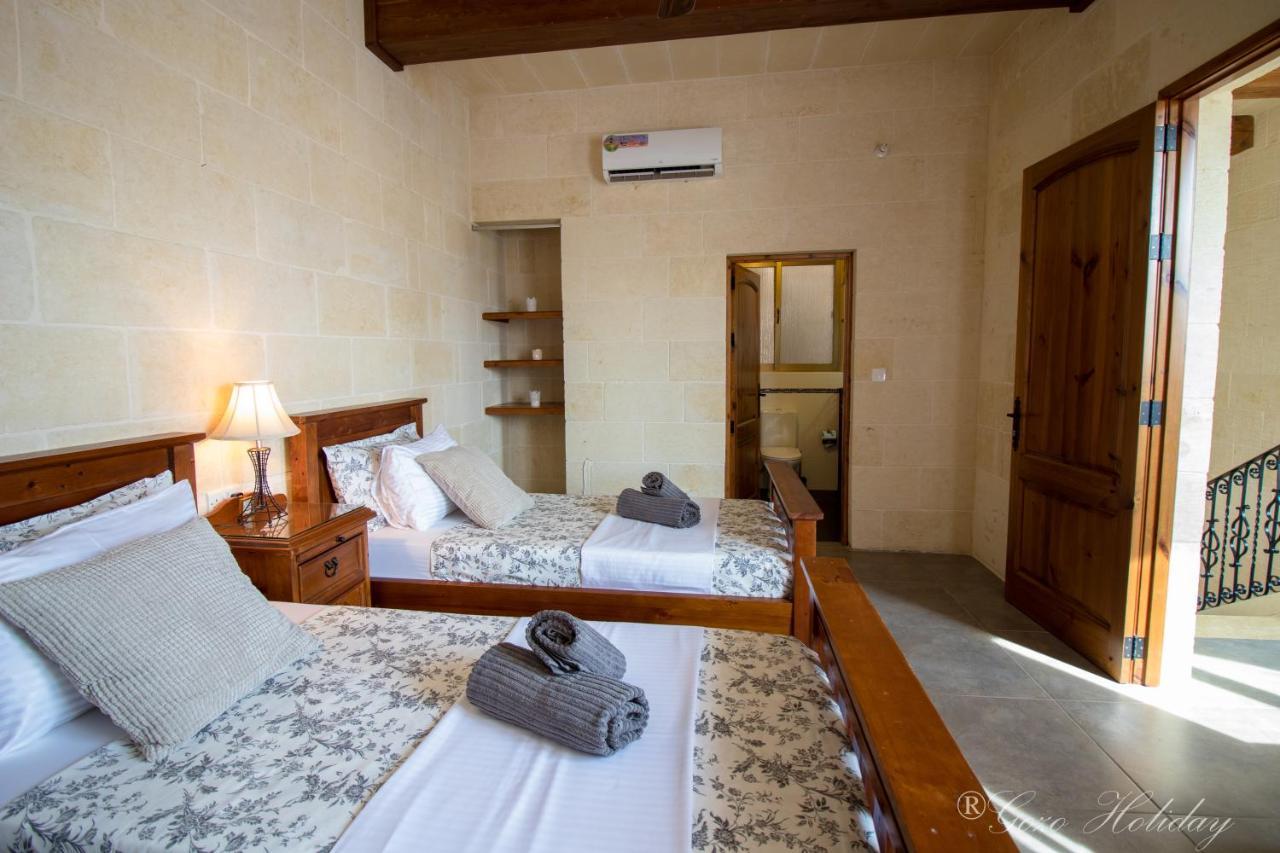 Hotel Mandolina Casa Għarb Zewnętrze zdjęcie