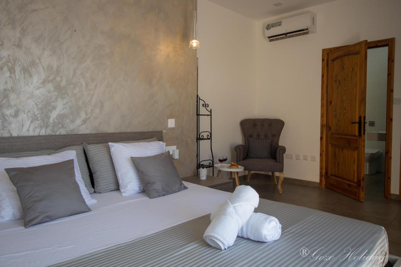 Hotel Mandolina Casa Għarb Zewnętrze zdjęcie