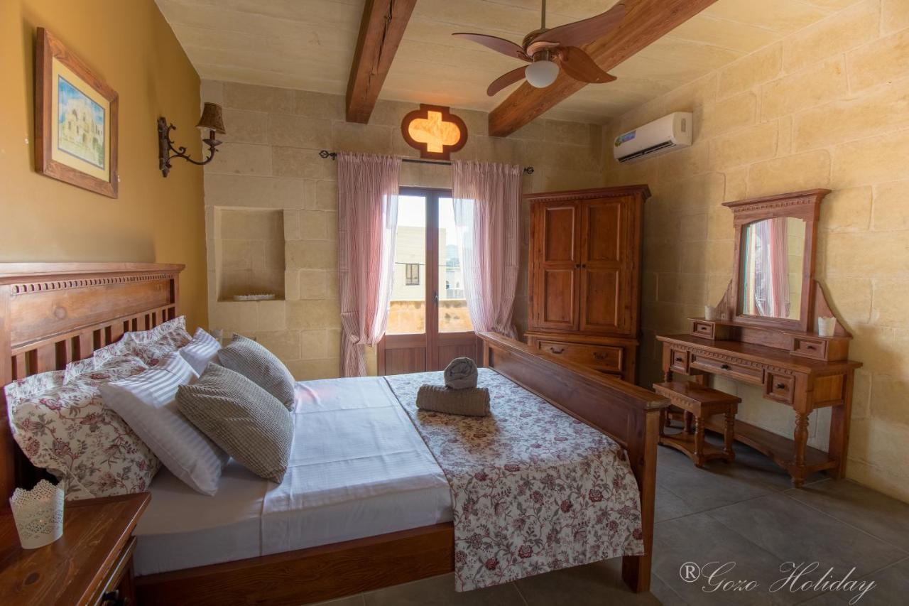Hotel Mandolina Casa Għarb Zewnętrze zdjęcie