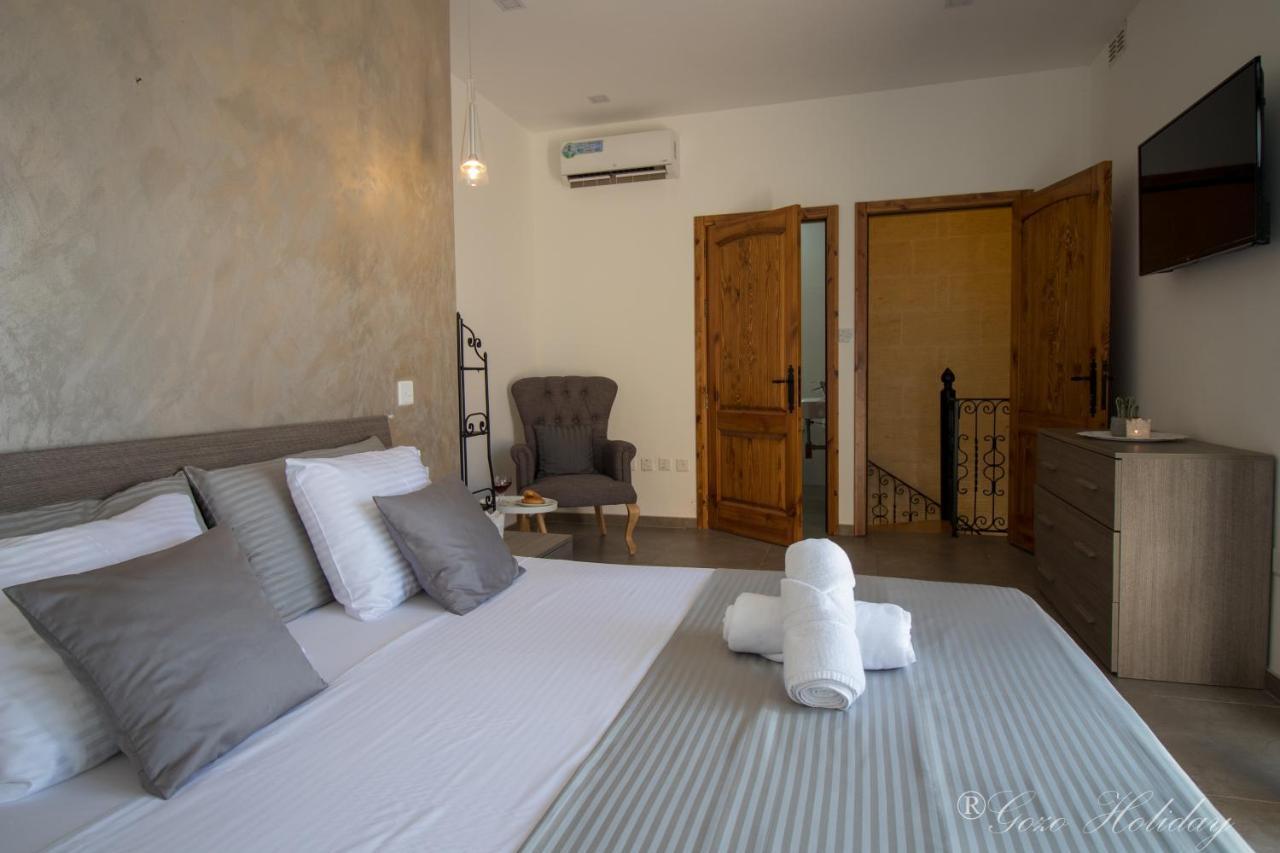 Hotel Mandolina Casa Għarb Zewnętrze zdjęcie