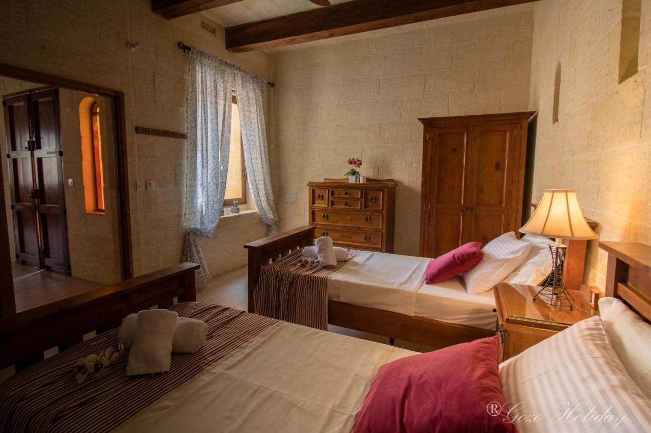 Hotel Mandolina Casa Għarb Zewnętrze zdjęcie