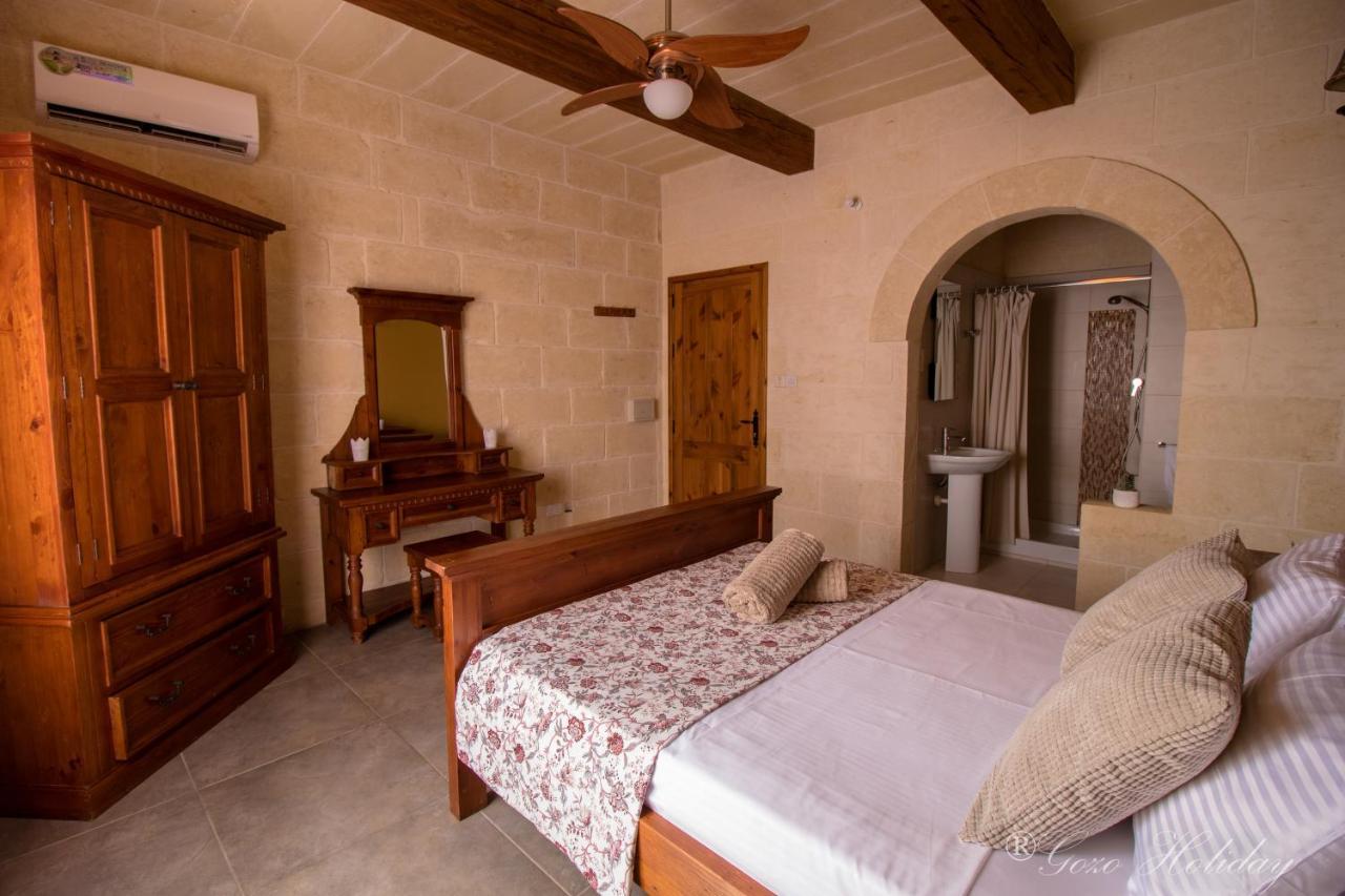 Hotel Mandolina Casa Għarb Zewnętrze zdjęcie