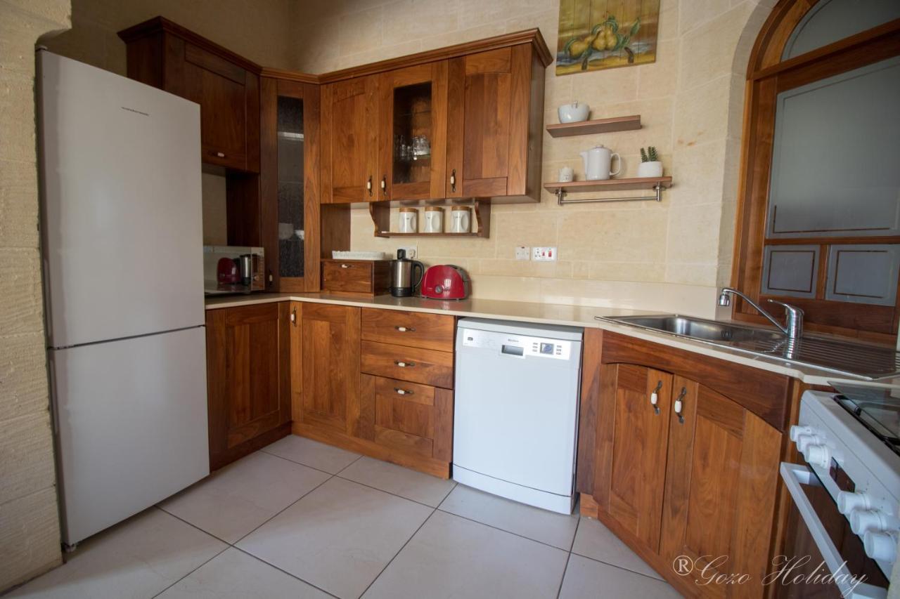 Hotel Mandolina Casa Għarb Zewnętrze zdjęcie