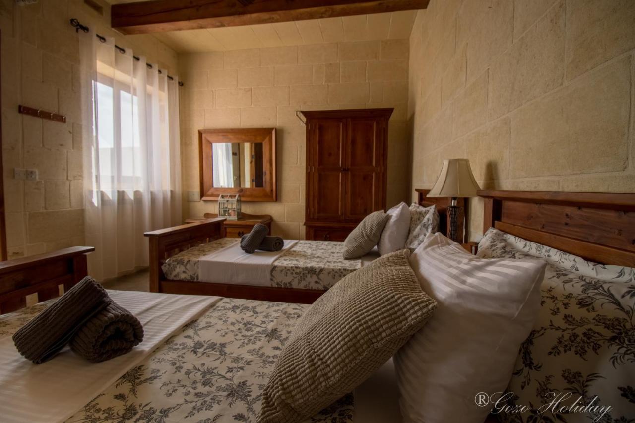 Hotel Mandolina Casa Għarb Zewnętrze zdjęcie