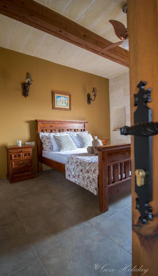 Hotel Mandolina Casa Għarb Zewnętrze zdjęcie