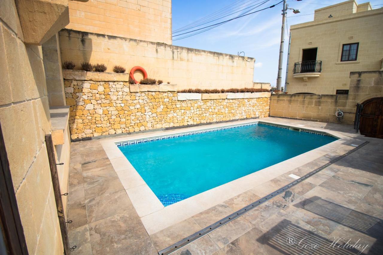 Hotel Mandolina Casa Għarb Zewnętrze zdjęcie