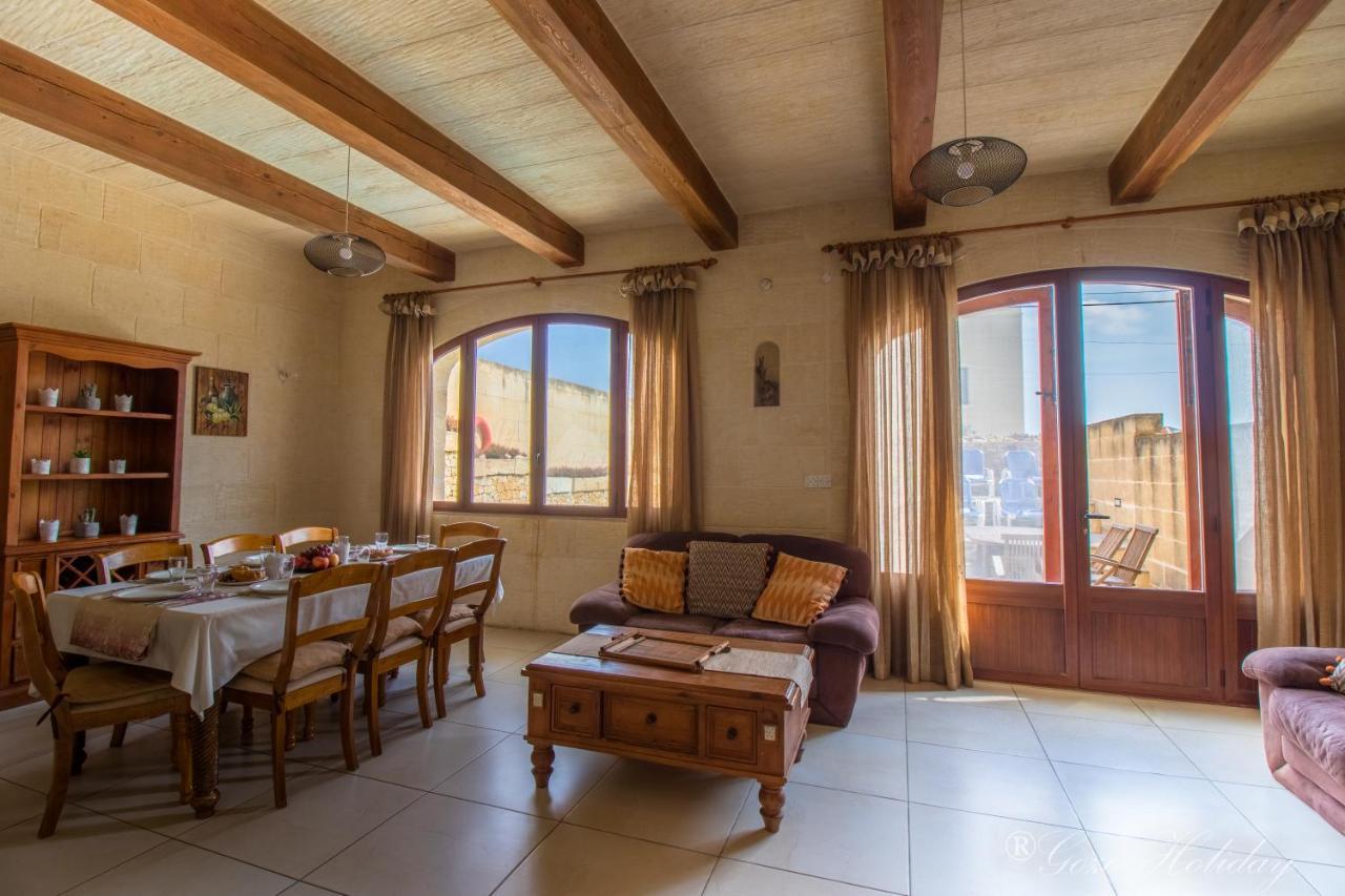 Hotel Mandolina Casa Għarb Zewnętrze zdjęcie