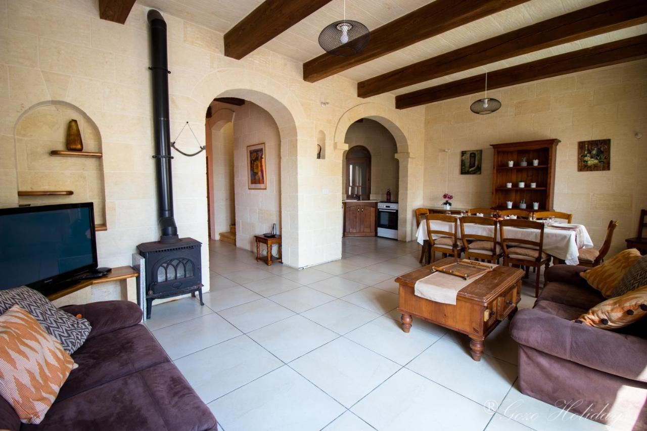 Hotel Mandolina Casa Għarb Zewnętrze zdjęcie