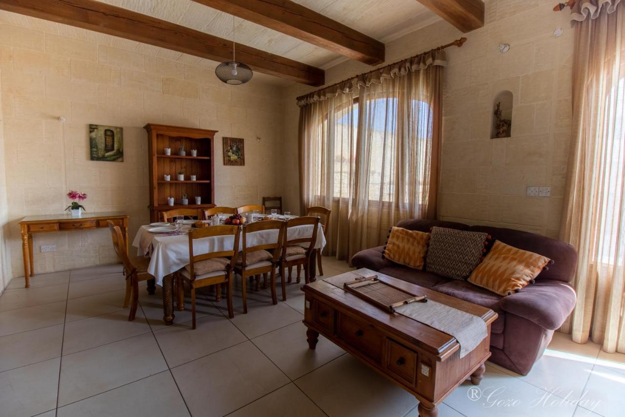 Hotel Mandolina Casa Għarb Zewnętrze zdjęcie