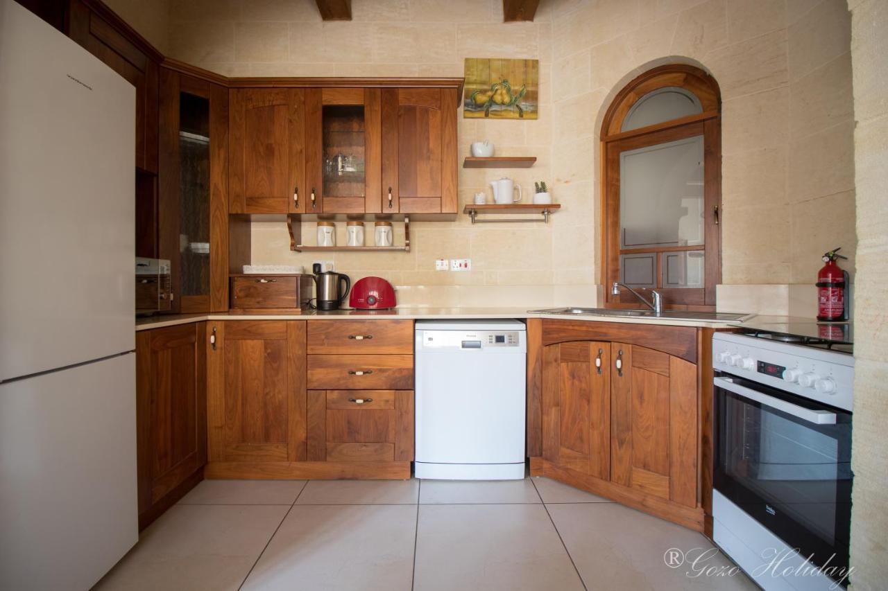Hotel Mandolina Casa Għarb Zewnętrze zdjęcie