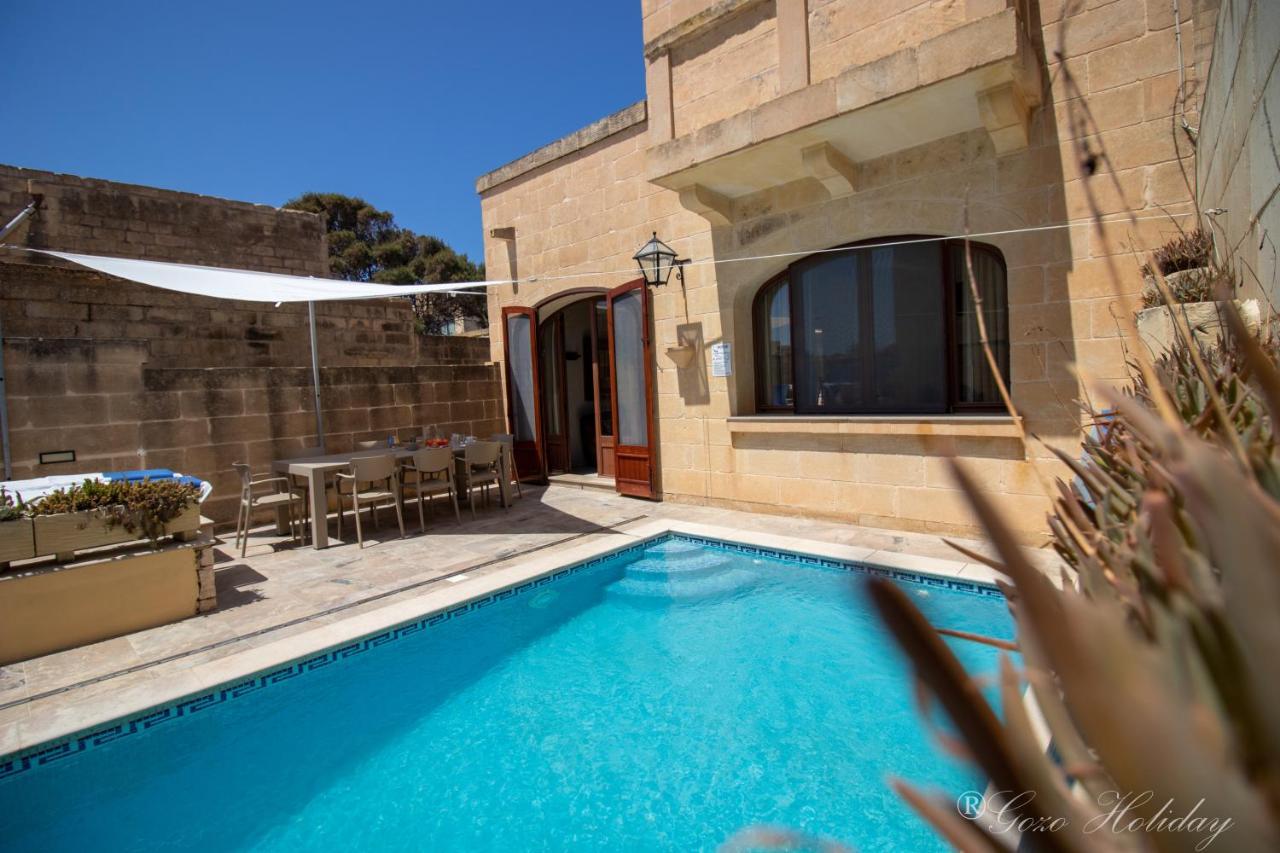 Hotel Mandolina Casa Għarb Zewnętrze zdjęcie