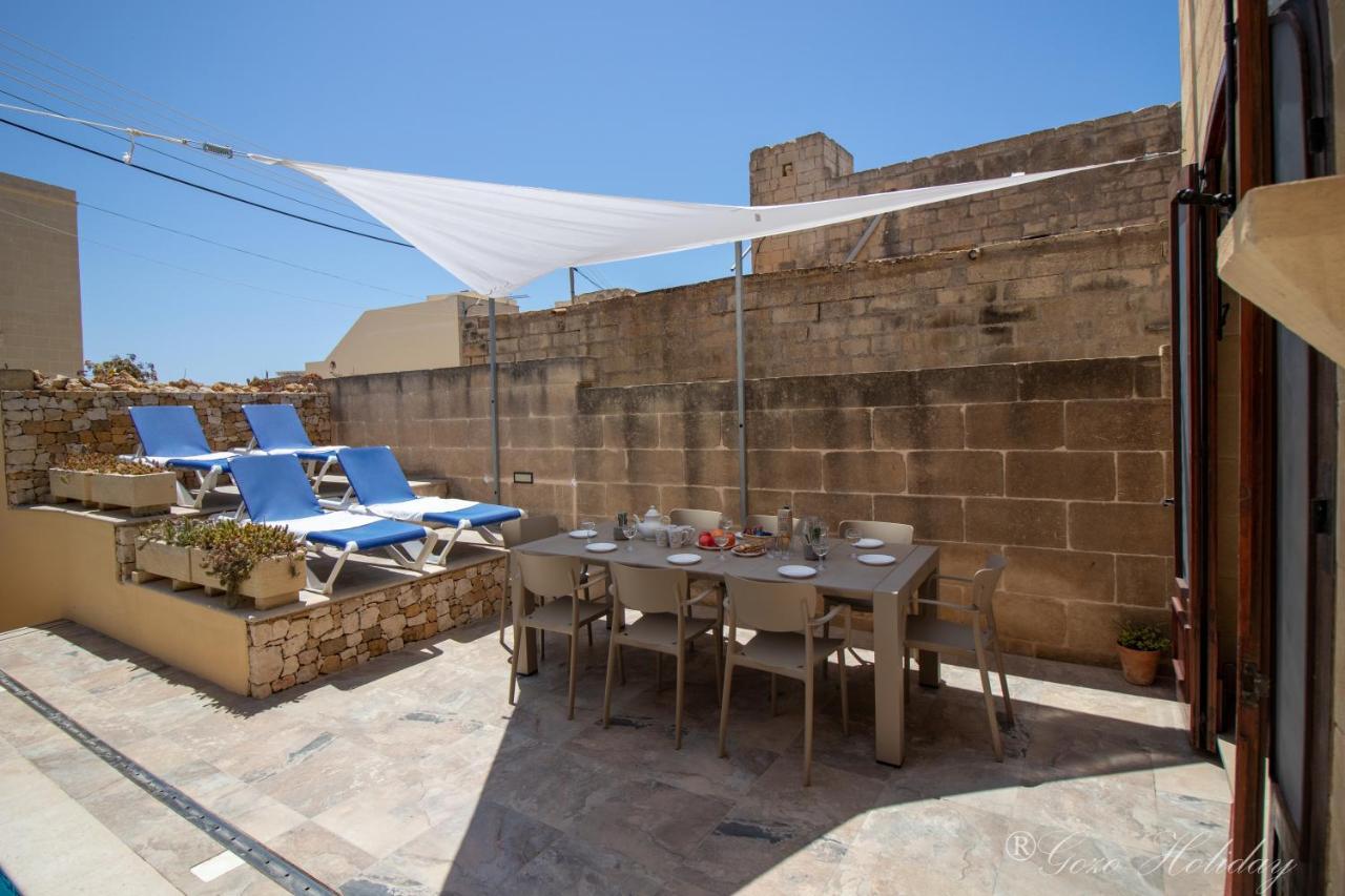 Hotel Mandolina Casa Għarb Zewnętrze zdjęcie