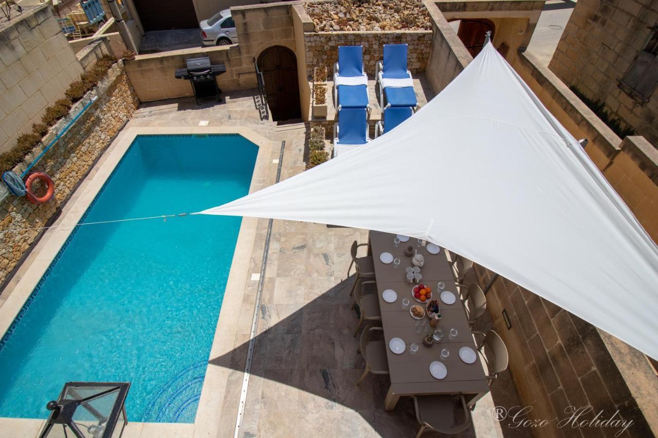 Hotel Mandolina Casa Għarb Zewnętrze zdjęcie