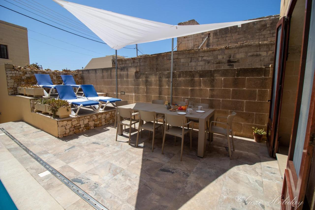 Hotel Mandolina Casa Għarb Zewnętrze zdjęcie