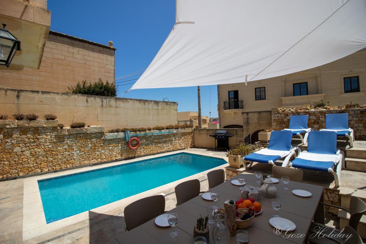 Hotel Mandolina Casa Għarb Zewnętrze zdjęcie