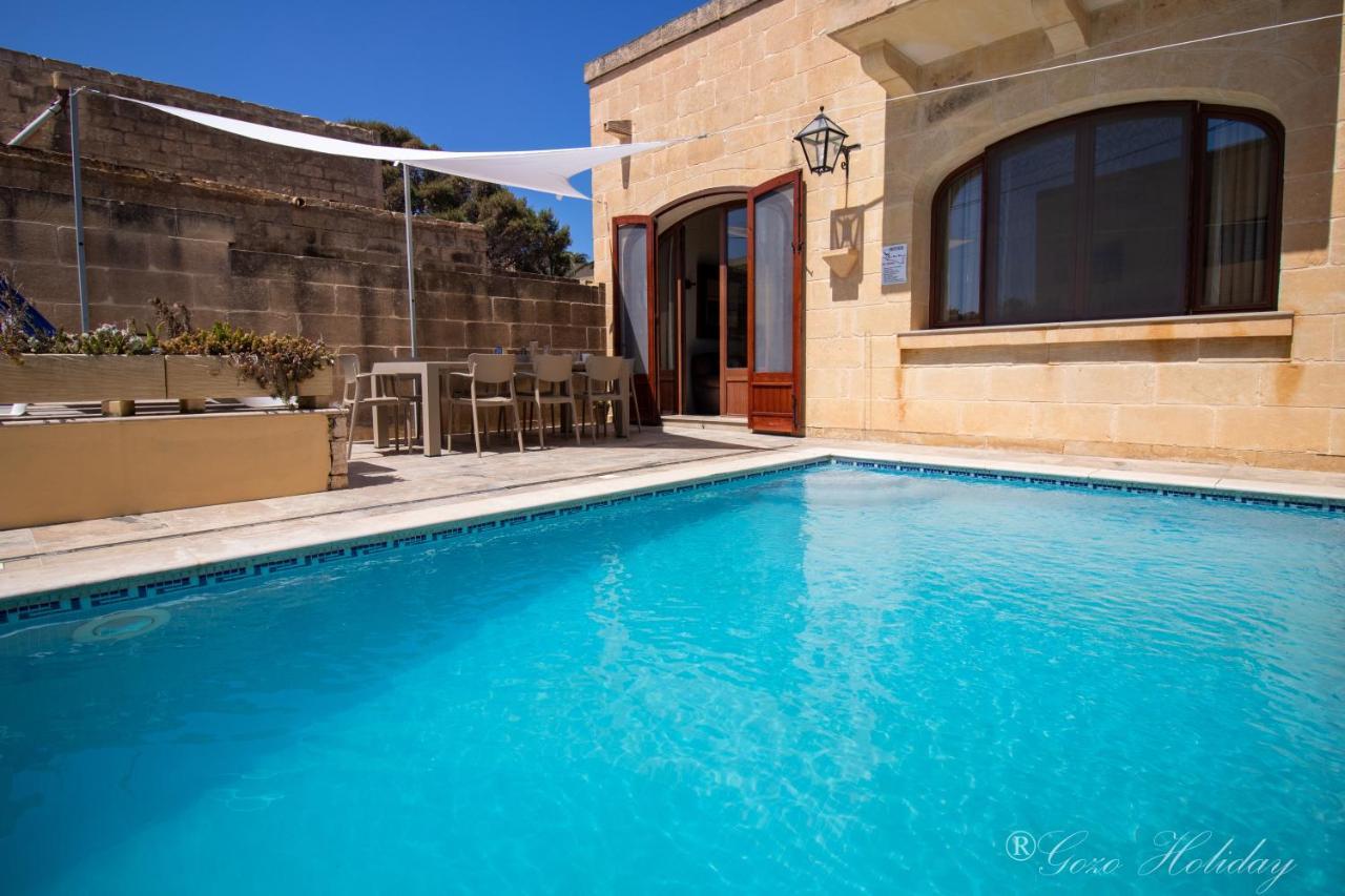 Hotel Mandolina Casa Għarb Zewnętrze zdjęcie